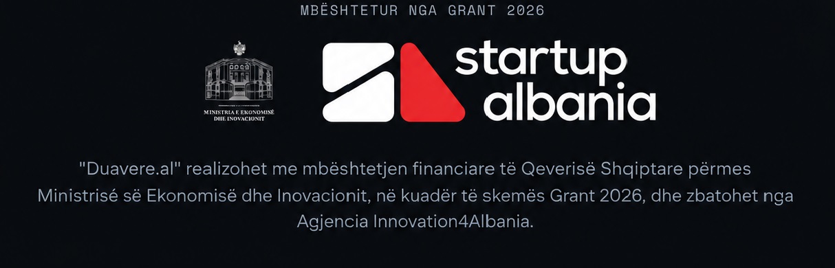 Startup Albania Grant 2026 support